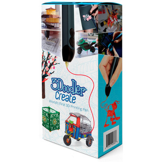 Create - 3D pero na 3D kreslení