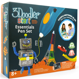 Start - Essentials Pen Set - 3D pero na 3D kreslení