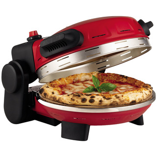 934 Pizzeria Gourmet elektrická pec na pizzu 400 °C s kamenem 32 cm