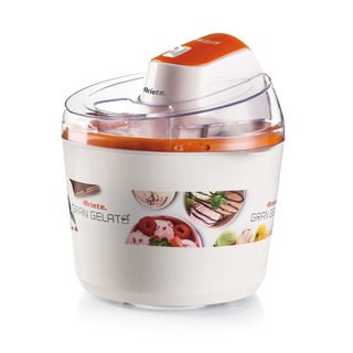ARIETE 642 GRAN GELATO - výrobník domácí zmrzliny, sorbetu nebo mraženého jogurtu