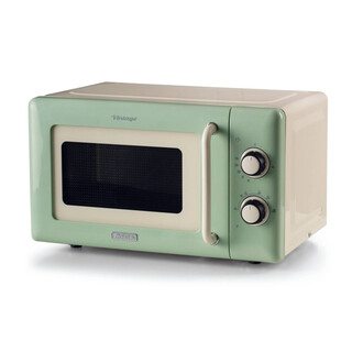 mikrovlnná trouba 3960/04 Vintage zelená 20 l
