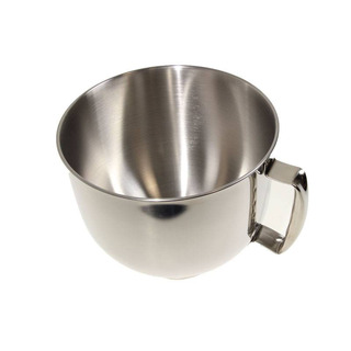 ARIETE nerezová mísa AS00003245 5,5 l stříbrná