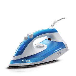 ARIETE 6234 STEAM IRON - kompaktní napařovací žehlička