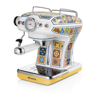 ARIETE pákový kávovar 1389 Positano Espresso