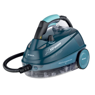 4147 XSteam No Stop multifunkční parní čistič 4 bary modrý