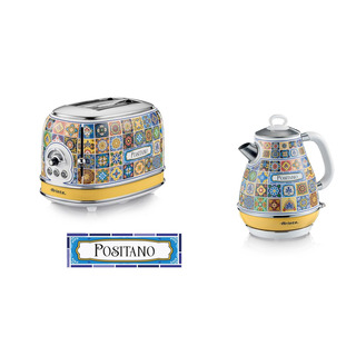 ARIETE SET Positano topinkovač 155 a konvice 2869