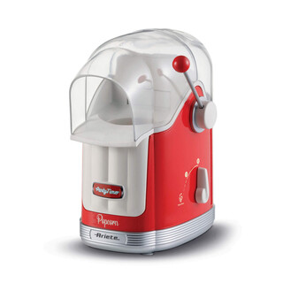 ARIETE popcornovač s pákou 2958 červený