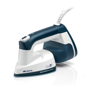 ARIETE 6246 DUETTO GARMENT IRON - žehlička a parní generátor na oděvy