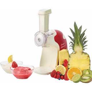 ARIETE 632 Sorbet Maker Party Time - zmrzlinovač (výrobník sorbetu)