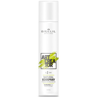 BRELIL Art Creator přirozeně tužící ekolak bez plynu (300ml)