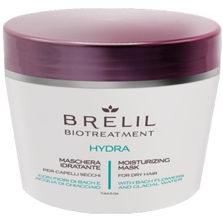 BRELIL Biotreatment Hydra maska pro hydrataci vlasů 220ml