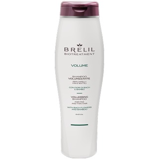 BRELIL Biotreatment Volume - objemový šampon na jemné vlasy 250ml