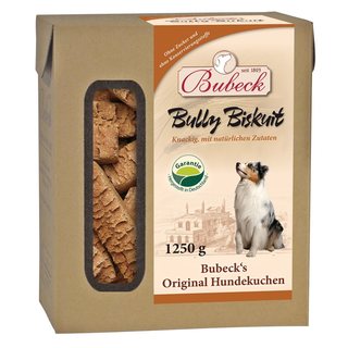 Bully Biskuit - sušenky s masem (1,25kg)