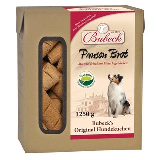 Pansen Brot - sušenky s masem (1,25kg)