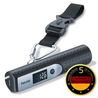 Beurer LS 50 travelmeister 3v1 - váha na zavazadla