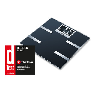 Beurer BF 700 osobní diagnostická váha
