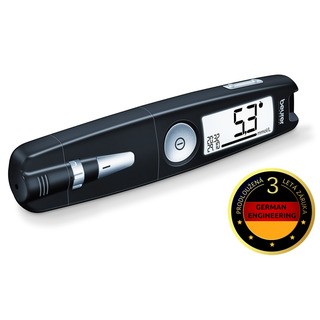Beurer GL 50 černý glukometr (3v1)