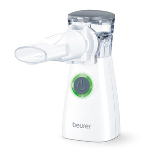 Beurer IH 57 - ultrazvukový inhalátor s vibrační membránou