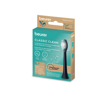 Beurer Náhradní hlavice Classic Clean pro SC30/SC50 (4 ks)