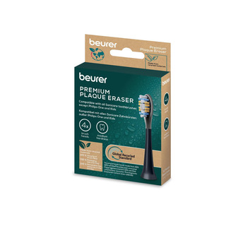 Beurer Náhradní hlavice Premium Plaque Eraser pro SC30 a SC50 (4 ks)