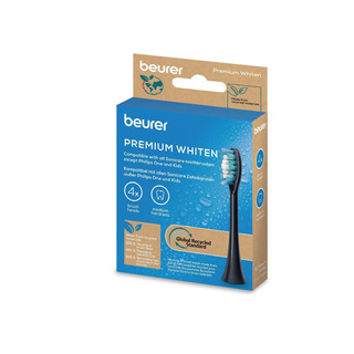 Beurer Premium Whiten náhradní sada kartáčků 4 ks pro SC30/SC50