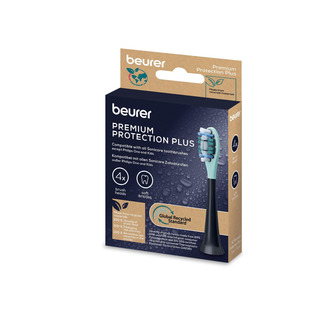 Beurer Náhradní hlavice Premium Protection Plus pro SC30 a SC50 (4 ks)