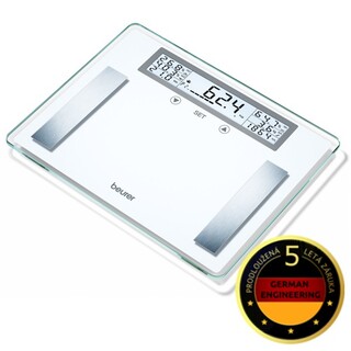 Beurer BG 51 XXL - diagnostická váha