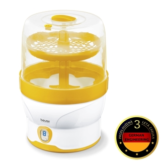 Beurer BY 76 digitální parní sterilizátor
