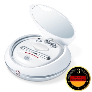 Beurer FC 100 - profesionální domácí exfoliace obličeje (mikrodermabraze)