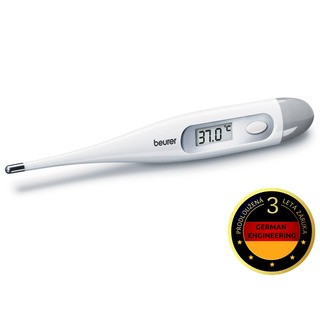 Beurer FT 09 bílý - klasický digitální teploměr
