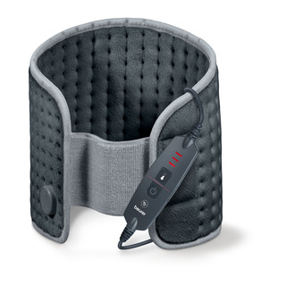 Beurer vyhřívací pás na břicho a záda HK 60 Cosy Grey