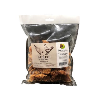 Bohemia Pet Food Kuřecí sušené - křupavá sušená kuřecí stehna (350g)