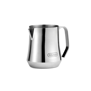 Konvička na mléko DLSC069 stříbrná 500 ml