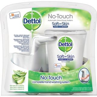 Dettol bezdotykový dávkovač mýdla Aloe Vera 250 ml