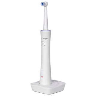 Dr. Mayer GST1050 ELECTRIC TOOTHBRUSH bílý elektrický rotační zubní kartáček