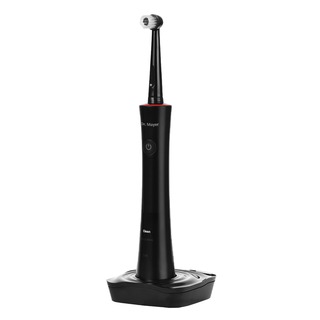 Dr. Mayer GST1050 ELECTRIC TOOTHBRUSH - černý elektrický rotační zubní kartáček