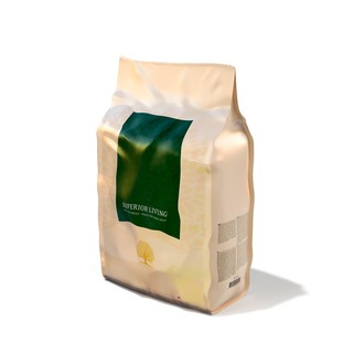 Essential Foods Superior Living 3 kg - kompletní krmivo pro všechny psy s běžným životním stylem