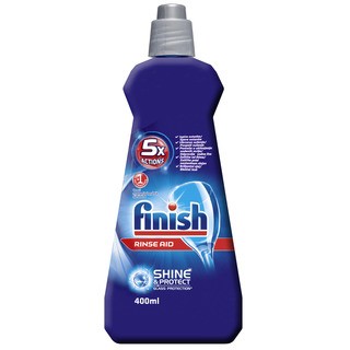 FINISH Leštidlo Shine&Dry Regular 400 ml (Calgonit)