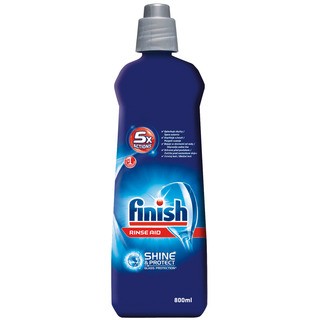 FINISH Leštidlo Shine&Dry Regular 800 ml (Calgonit)