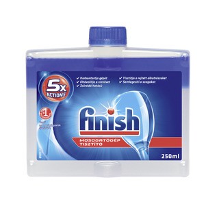 FINISH Čistič myčky 250ml (Calgonit)