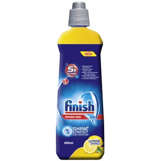 FINISH Leštidlo Shine&Dry Lemon 800 ml (Calgonit)
