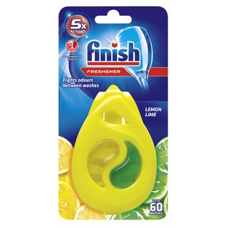 FINISH Citron&Limeta Easy Clip - osvěžovač myčky