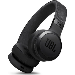 JBL Live 670NC Black - bezdrátová sluchátka