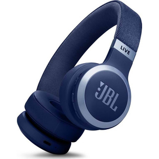 JBL Live 670NC Blue - bezdrátová sluchátka