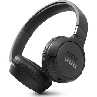 JBL Tune 660BTNC Black - bezdrátová sluchátka na uši