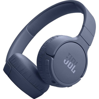 JBL Tune 670NC Blue - bezdrátová sluchátka na uši