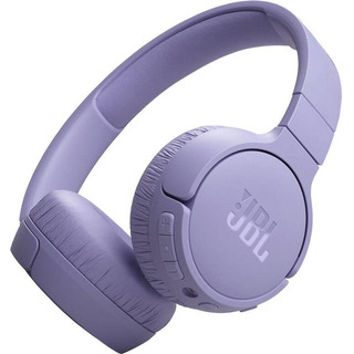 JBL Tune 670NC Purple - bezdrátová sluchátka na uši