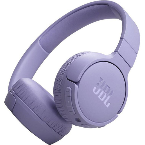 Tune 670NC Purple - bezdrátová sluchátka na uši