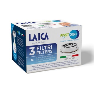 Laica FAST DISK filtr (3ks)