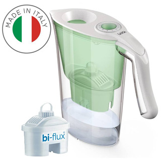 Laica filtrační konvice Aida J35-EC 2,3 l zelená